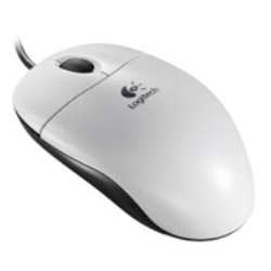 Logitech OEM 931142-1600 U96 White USB
